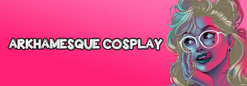 arkhamesquecosplay OnlyFans profile picture