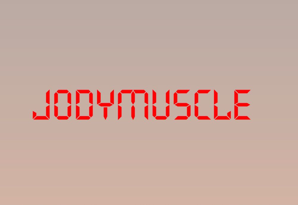 jodymuscle OnlyFans profile picture
