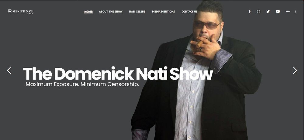 domnatishow OnlyFans profile picture