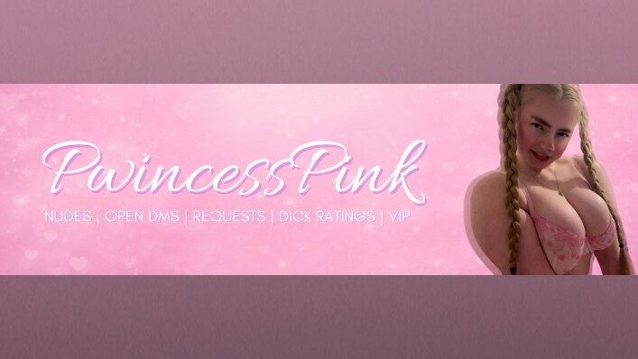 pwincesspink2 OnlyFans profile picture