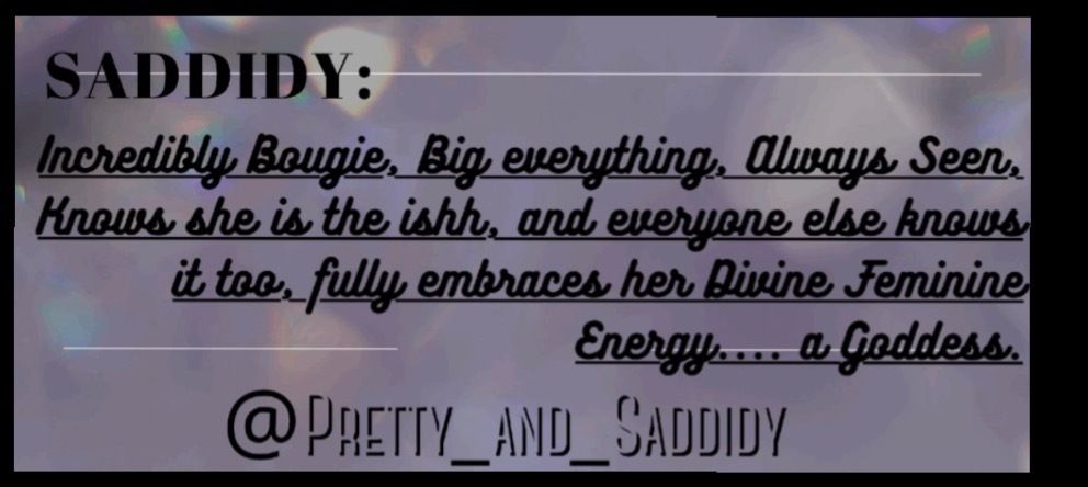 prettynsaddiddy OnlyFans profile picture