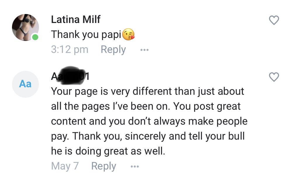 latina-milf OnlyFans profile picture