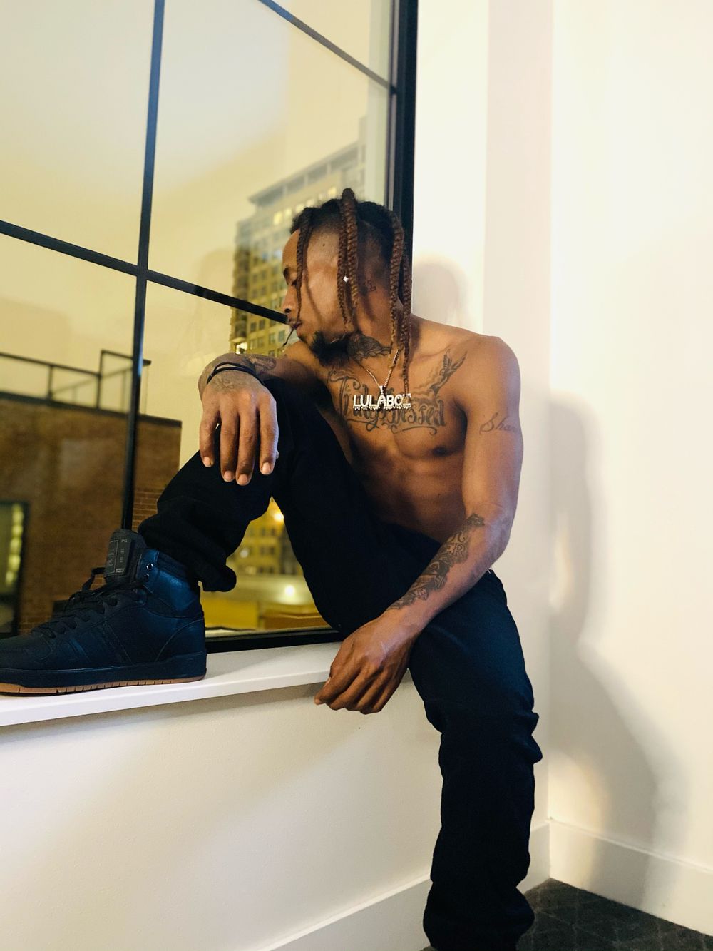 lulaboioutdatsouf OnlyFans profile picture