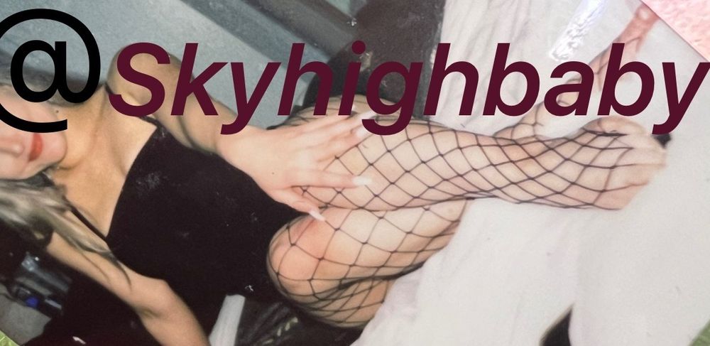 skyhighbaby OnlyFans profile picture