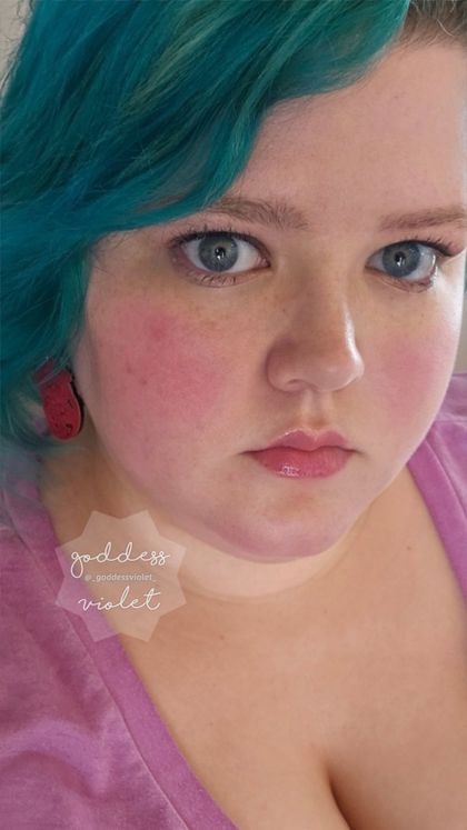 goddessviolethart OnlyFans picture