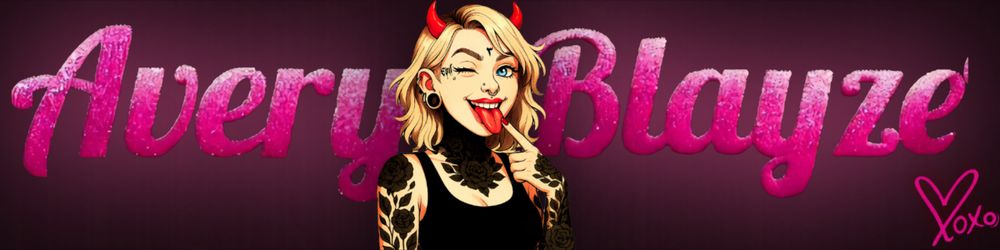 averyblayze OnlyFans profile picture