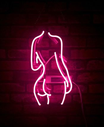 Bunny pink