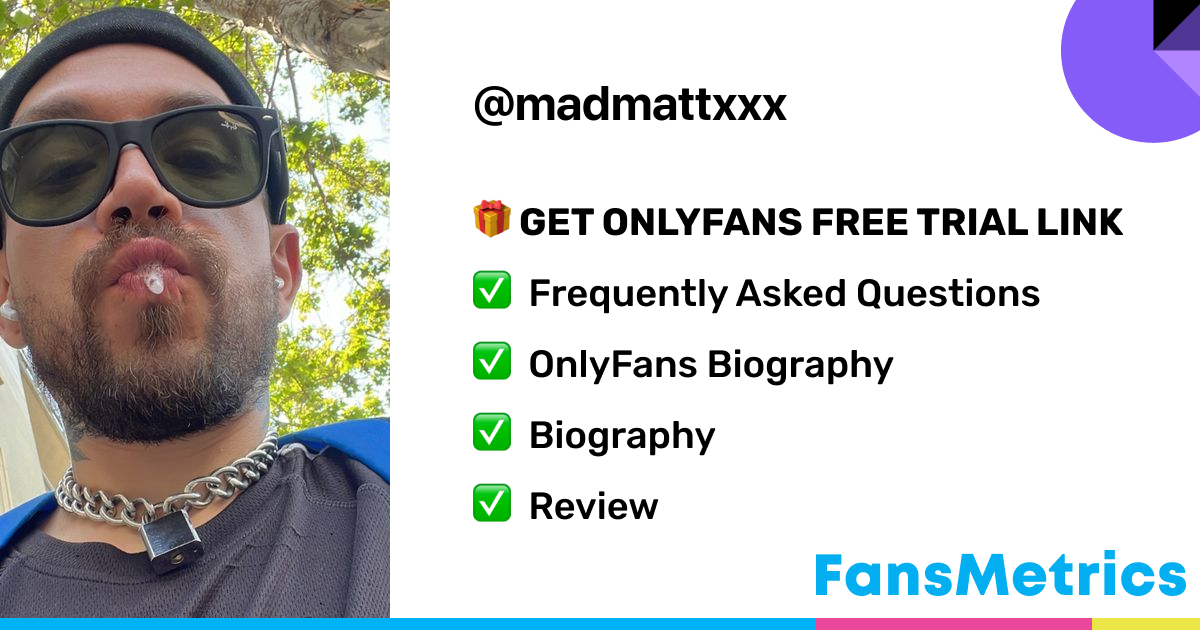Mad Matt () - Madmattxxx OnlyFans Leaked