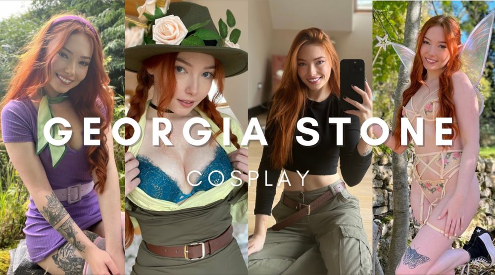 georgiastonecosplay OnlyFans profile picture