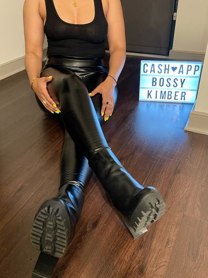 bossykimber OnlyFans picture