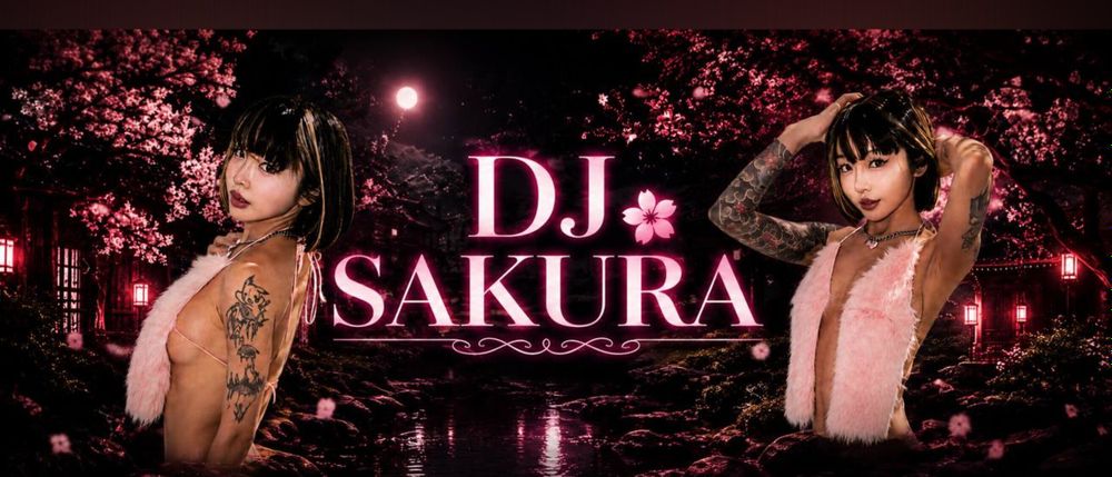 djsakuraaaa OnlyFans profile picture