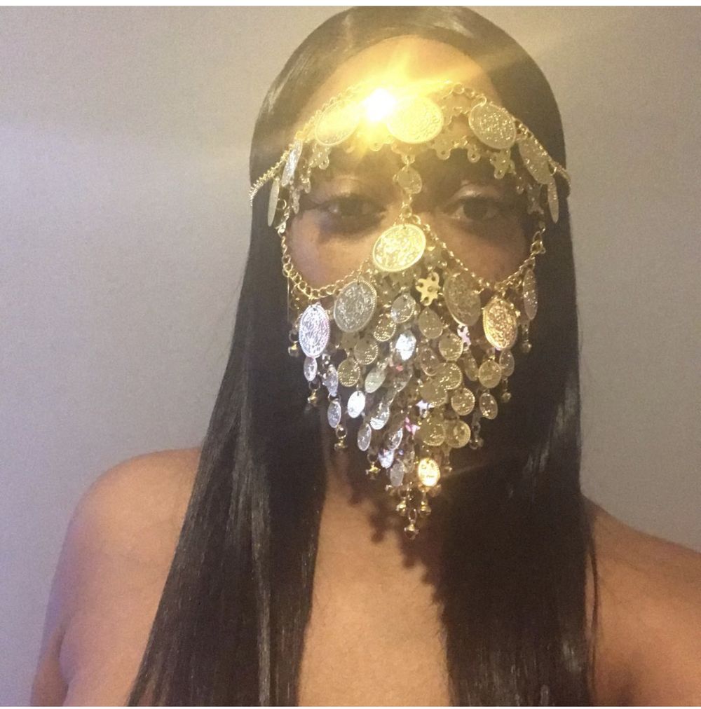 browngrlwthemask OnlyFans profile picture