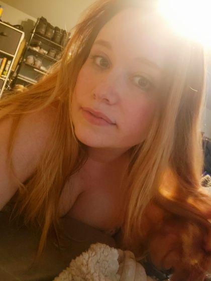 elusiveginger OnlyFans picture