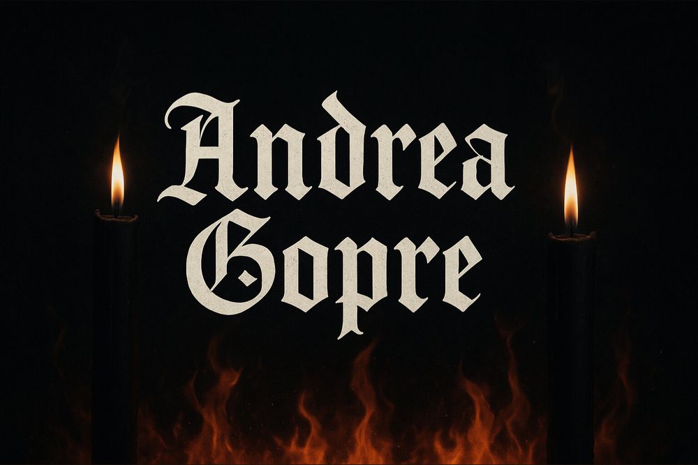 andreagopre OnlyFans profile picture