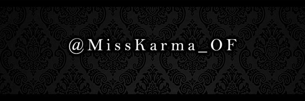 misskarmax OnlyFans profile picture