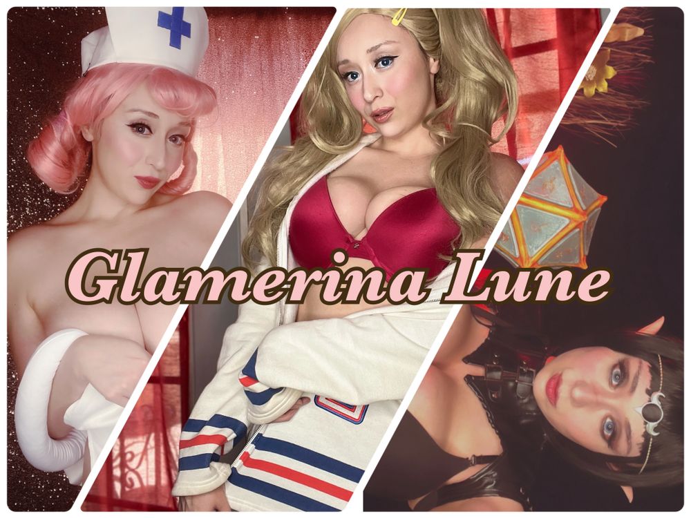 glamerinalune OnlyFans profile picture