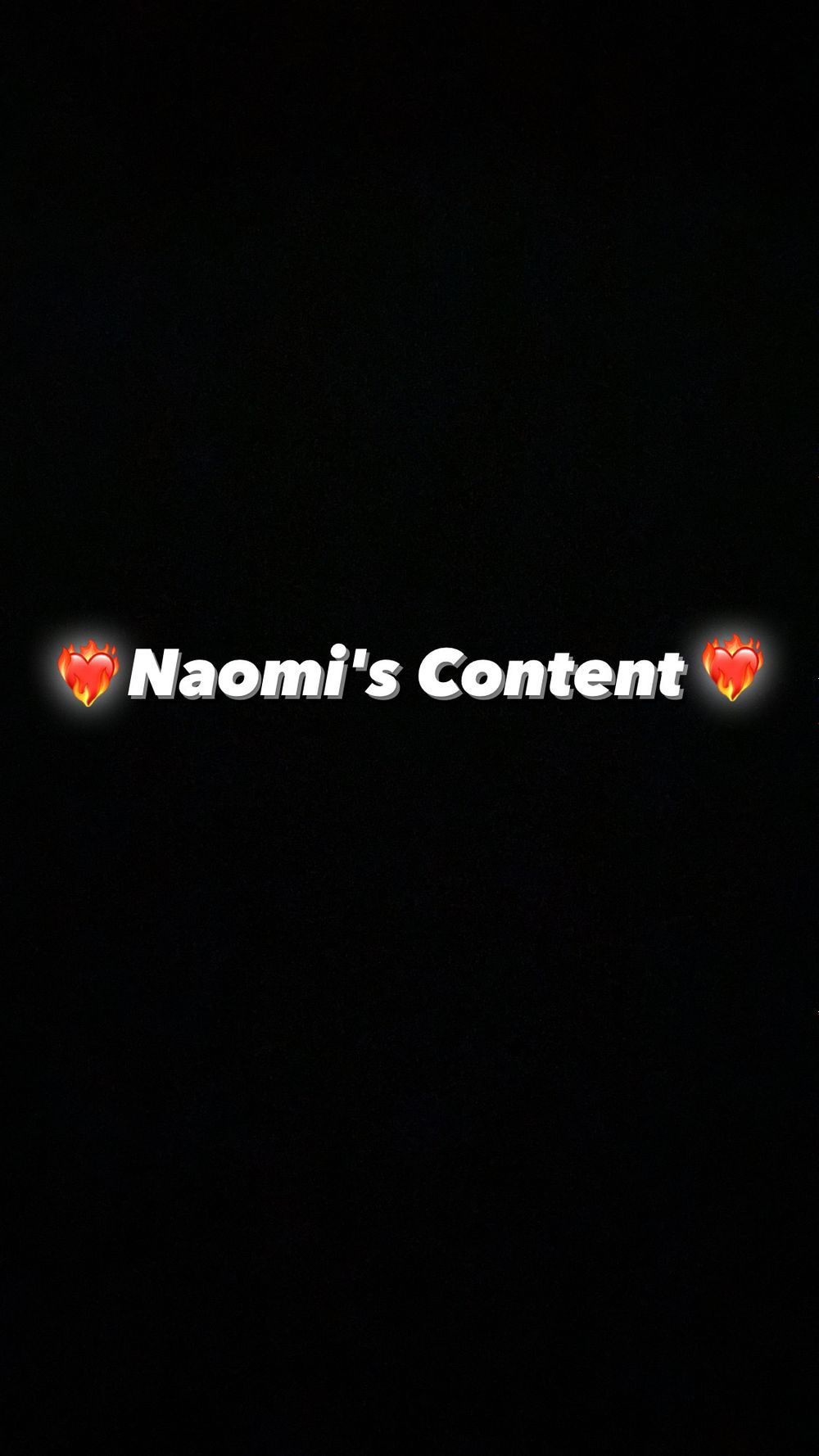 naomiscontent OnlyFans profile picture
