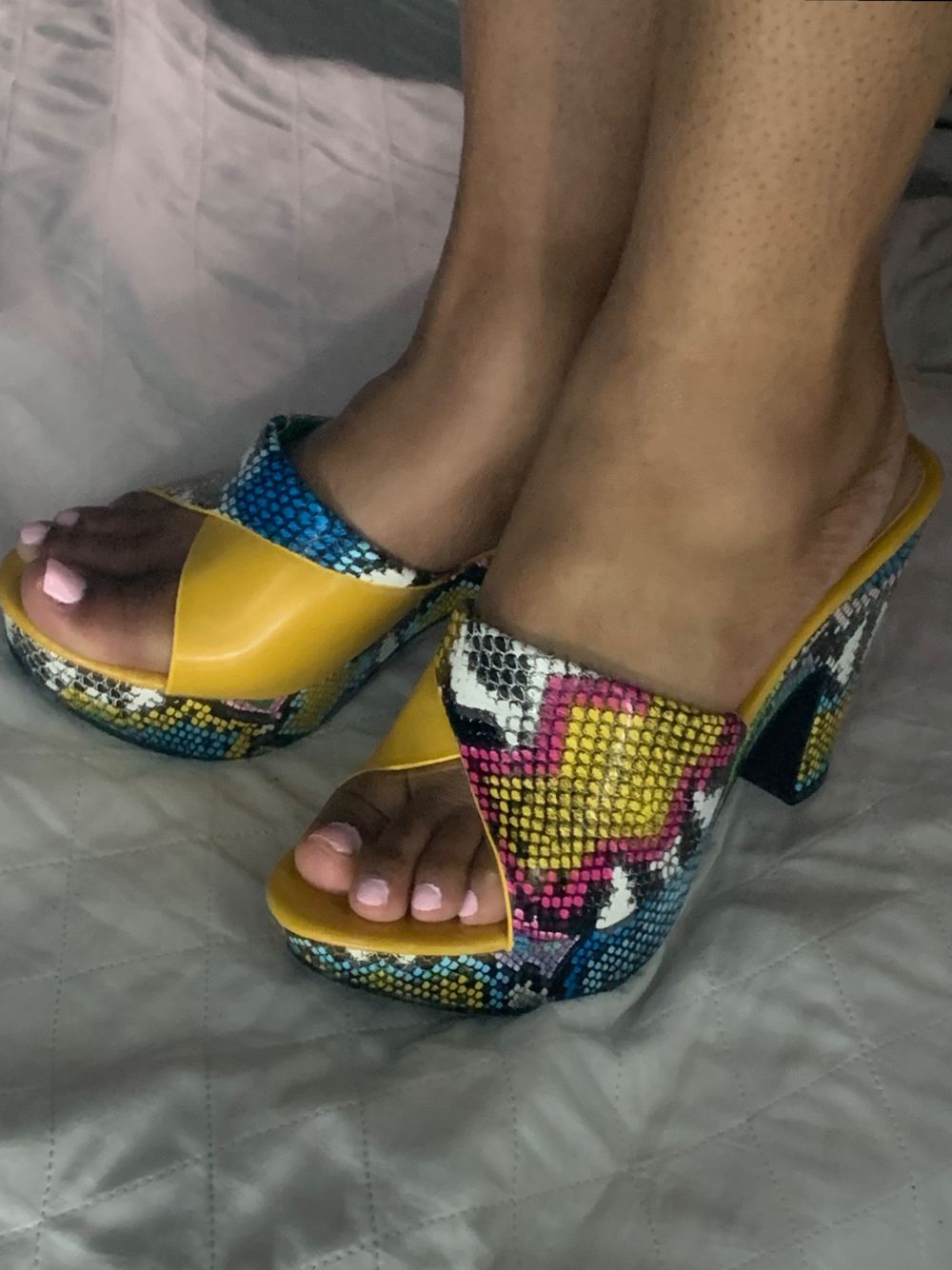 sweetscorpiofeet OnlyFans profile picture