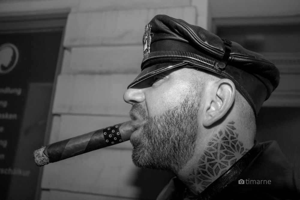 bootedleathermanuk OnlyFans profile picture