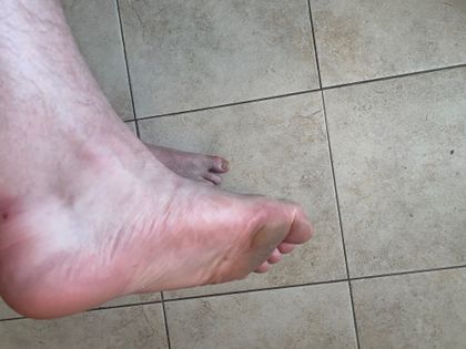 irishalphafeet OnlyFans picture