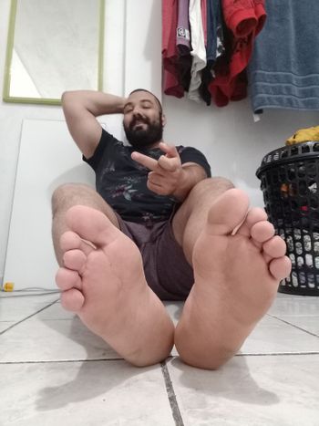 Bear Feet Prime