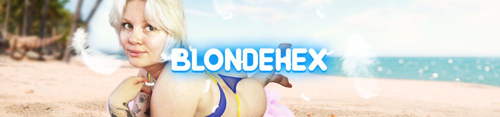 blondehex OnlyFans profile picture