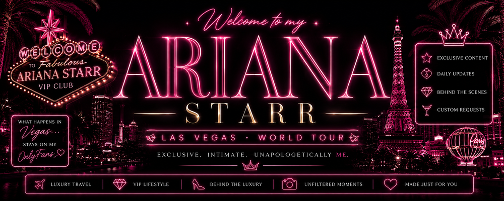 xoarianastarr OnlyFans profile picture