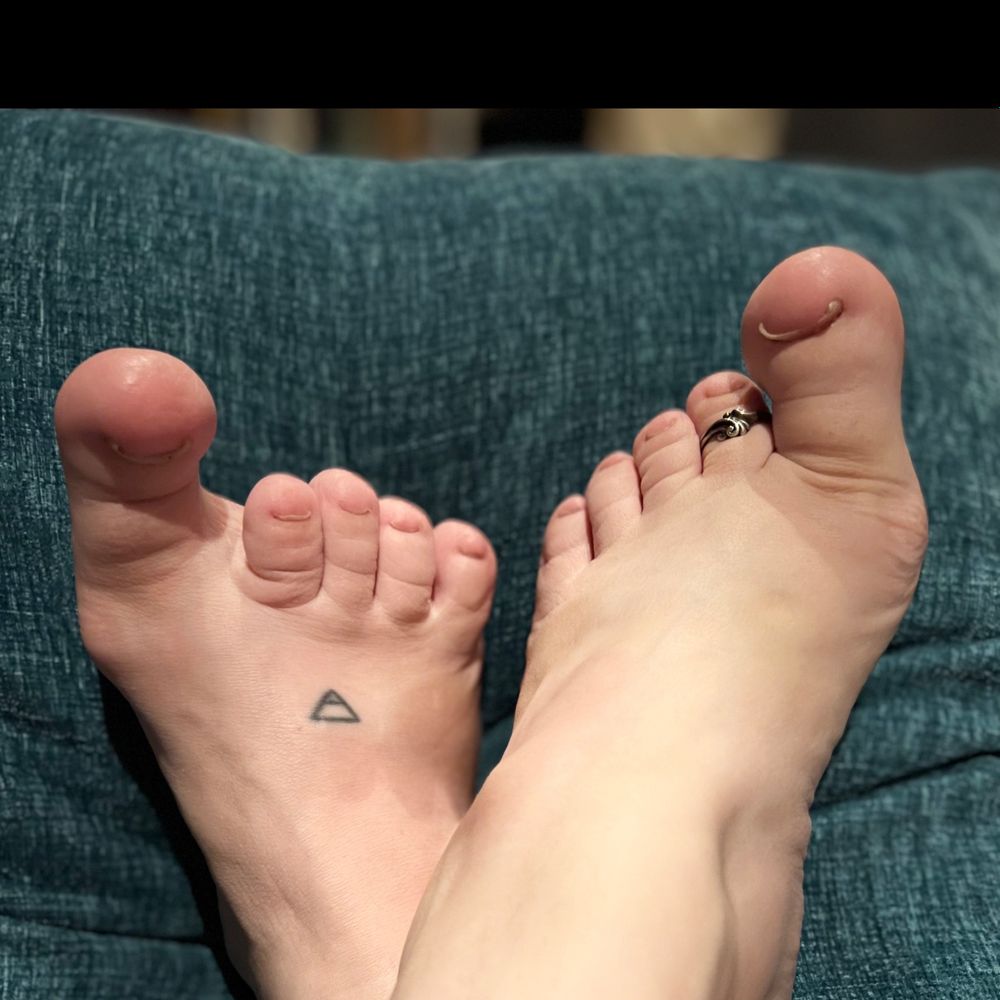 footgoddessxine OnlyFans profile picture