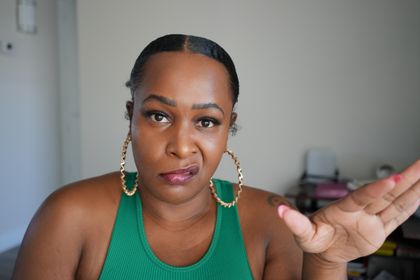 snarkyblackgurl OnlyFans picture