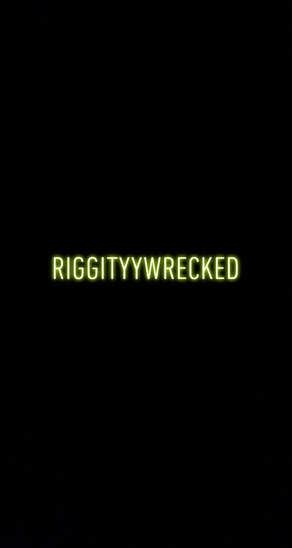 riggityywrecked OnlyFans profile picture