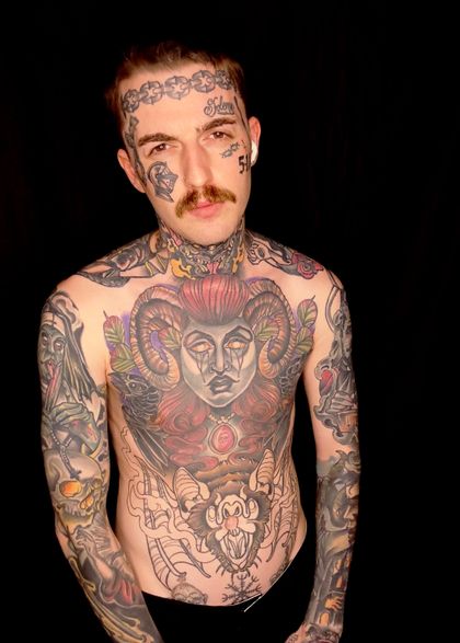 ghostfacebilla OnlyFans picture