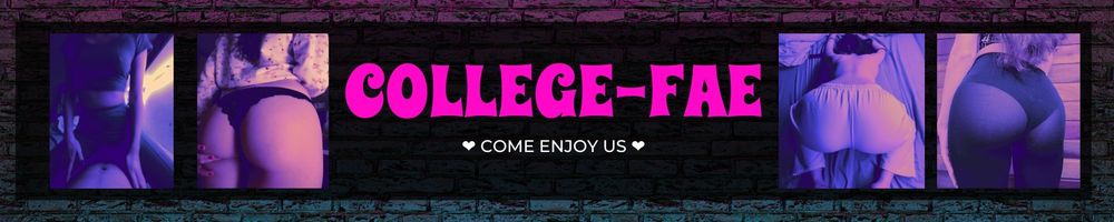 college-fae OnlyFans profile picture