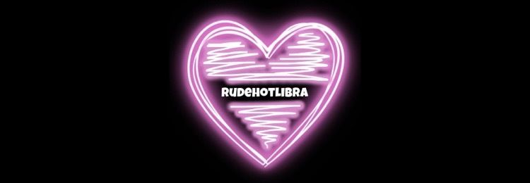 rudehotlibra OnlyFans profile picture