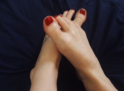 daintytattedfoot OnlyFans picture