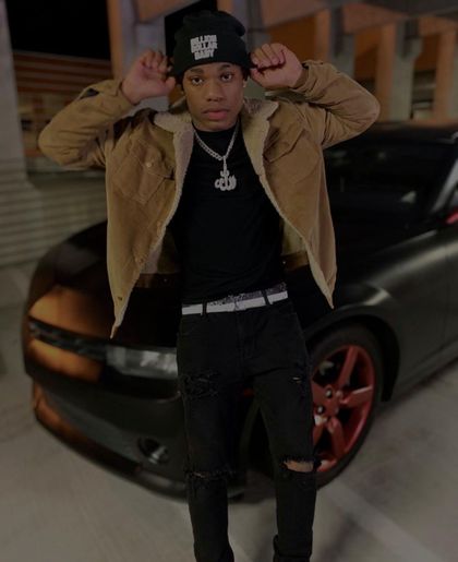 realadrianlamar OnlyFans picture