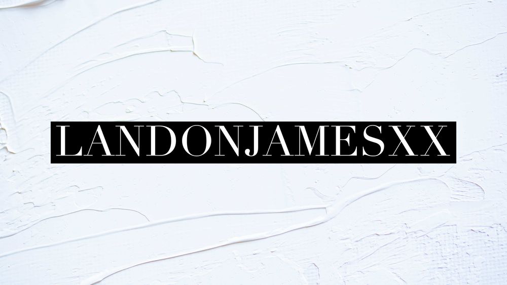 landonjamesxx OnlyFans profile picture