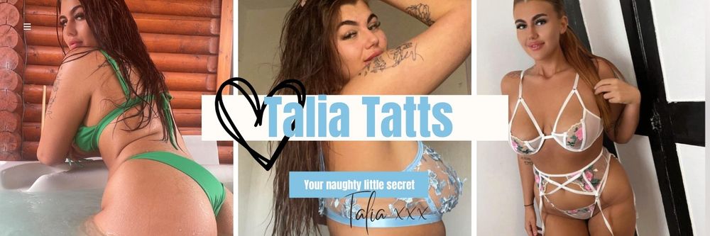 talia_tatts OnlyFans profile picture