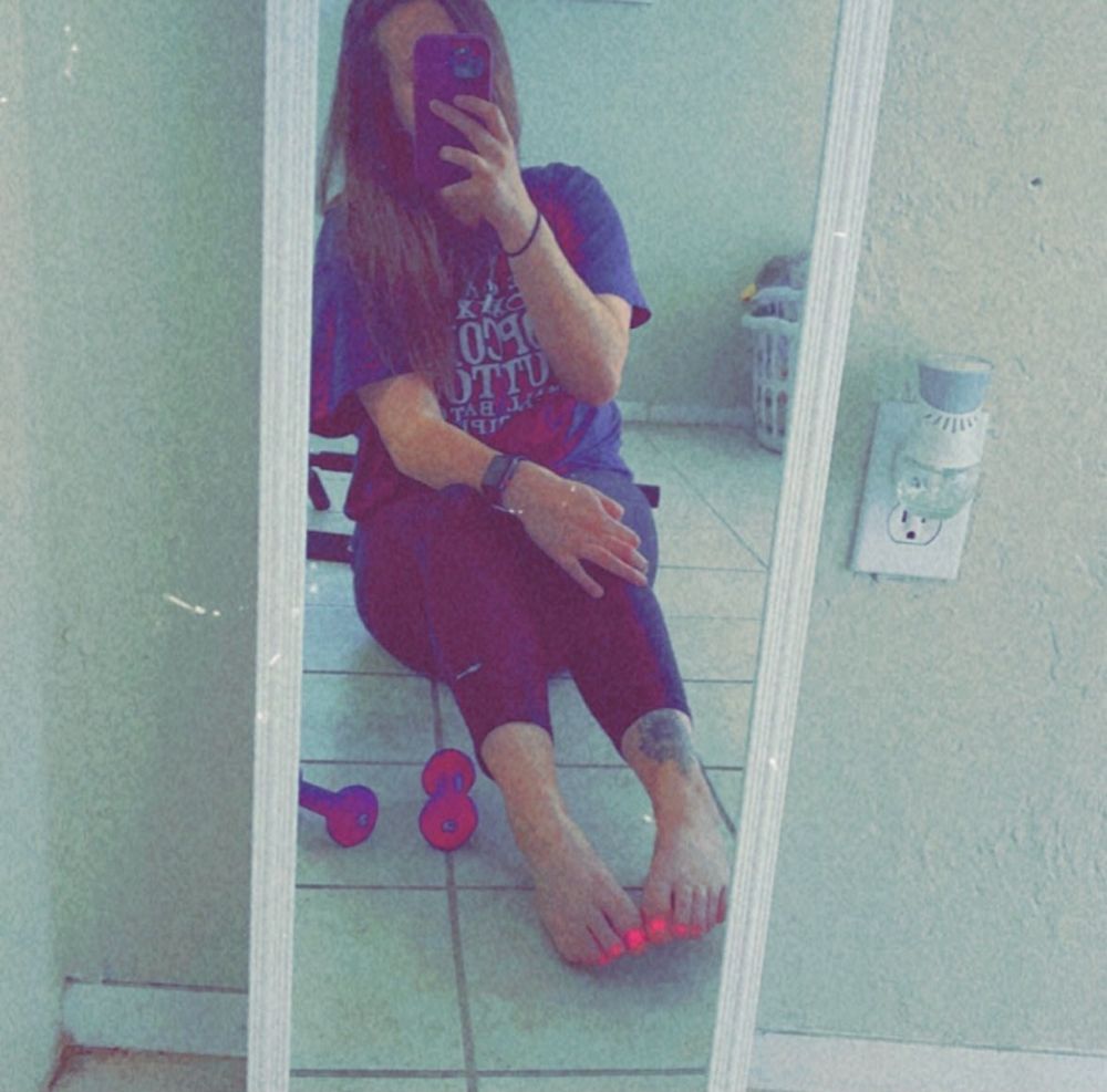 barefootamy OnlyFans profile picture