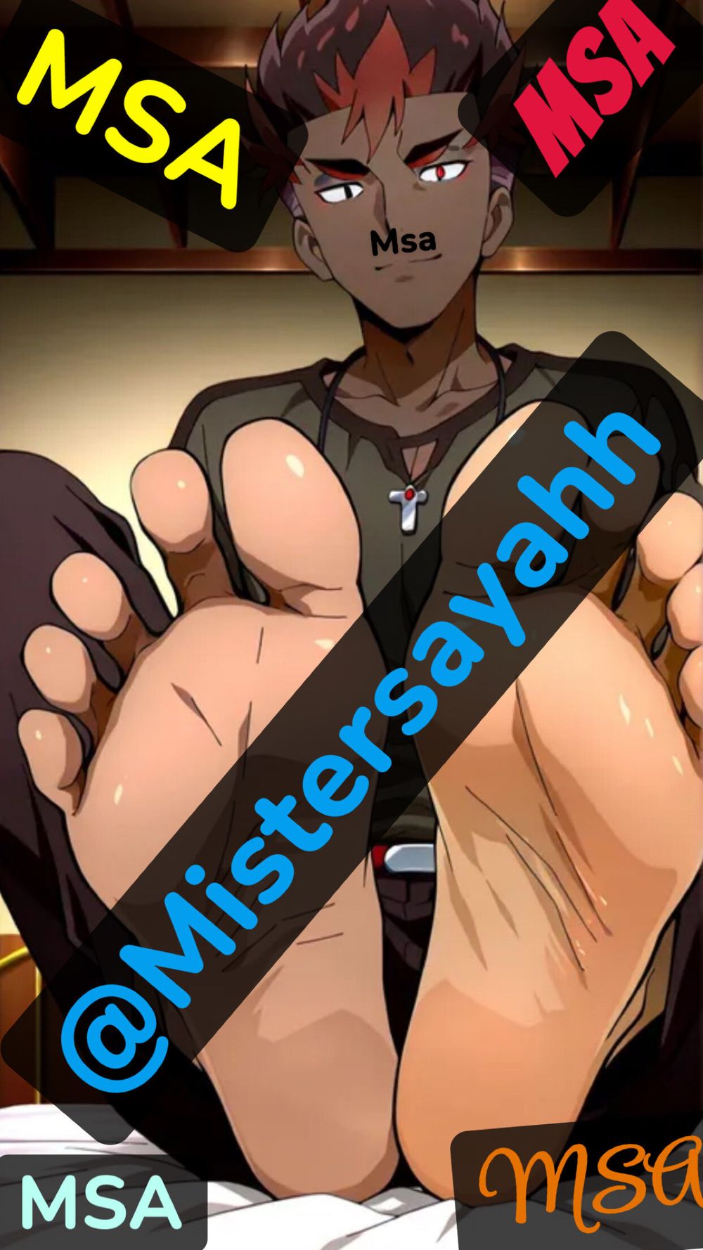 mistersayahh OnlyFans profile picture