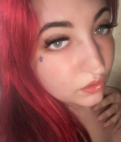 redhairbackbare OnlyFans picture