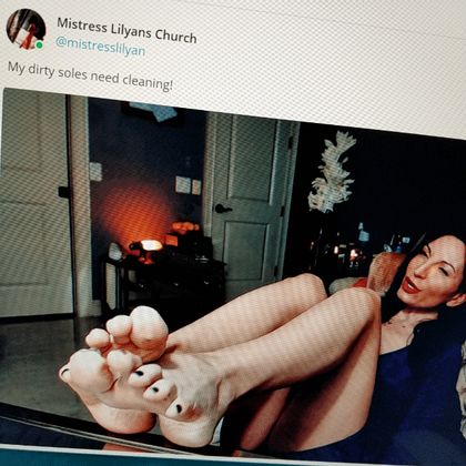 mistresslilyan OnlyFans picture