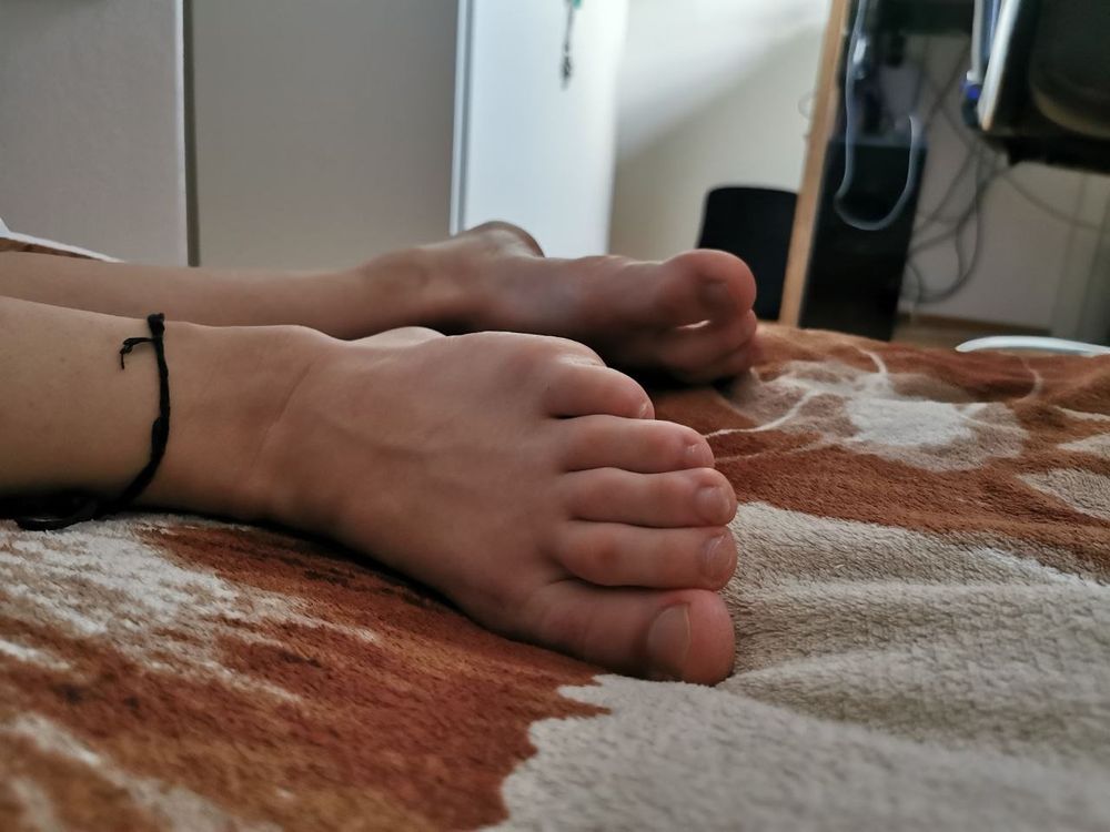 mymuskyboyfeet OnlyFans profile picture
