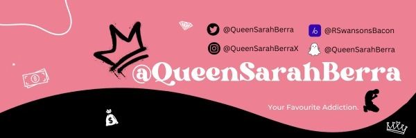 queensarahberrax OnlyFans profile picture
