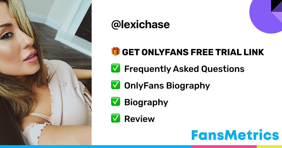 Leaked Lexi OnlyFans Chase Lexichase - Leaked Lexichase