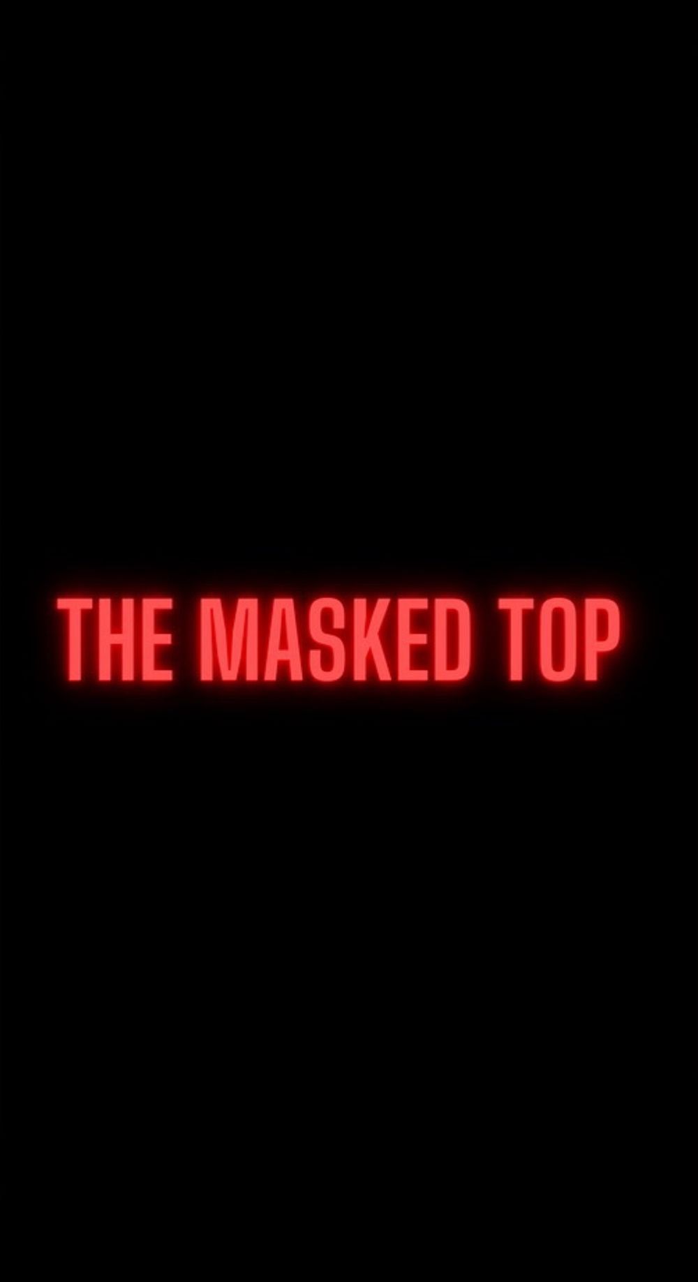 themaskedtop OnlyFans profile picture