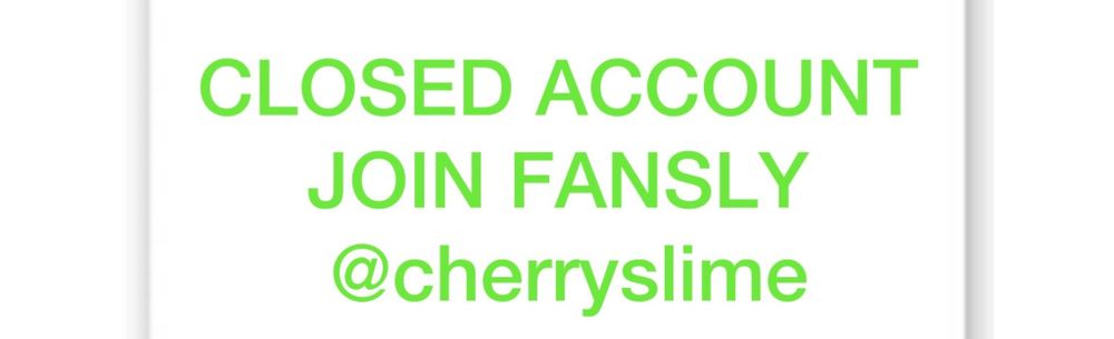 cherryslime OnlyFans profile picture