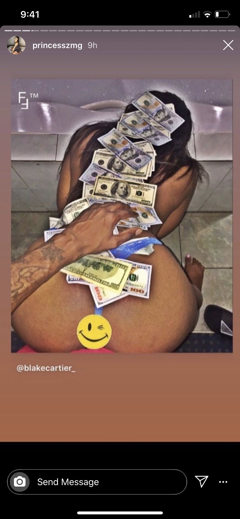 thejessicaarabbitt OnlyFans profile picture