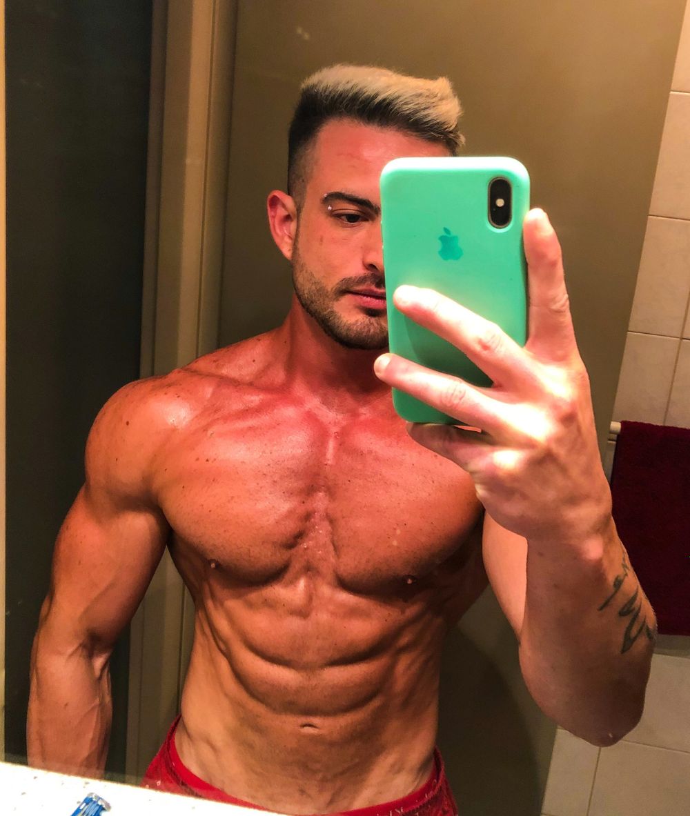 nakedcalisthenics OnlyFans profile picture