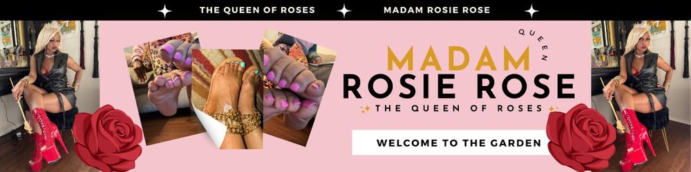 madamrosierose OnlyFans profile picture