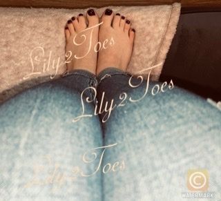 lily2toes OnlyFans profile picture